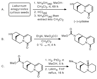 Cytisine - C11H14N2O - ChemSpider
