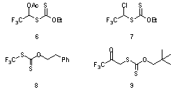 Figure 1: Reagents for the assembly of fluorinated derivatives