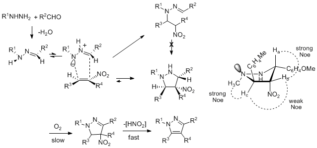 Scheme 1. Proposed Mechanism