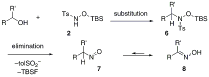 Scheme 1. Proposed mechanism.