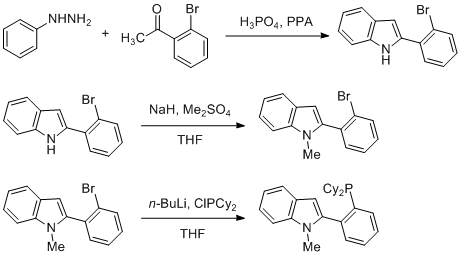 Reaction scheme