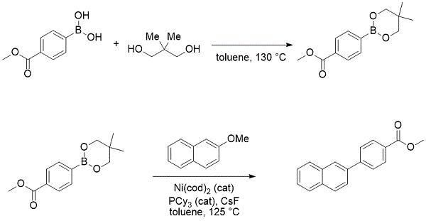 Reaction scheme