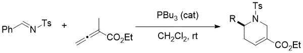 Reaction scheme