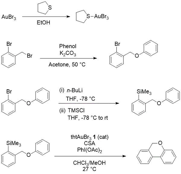 Reaction scheme