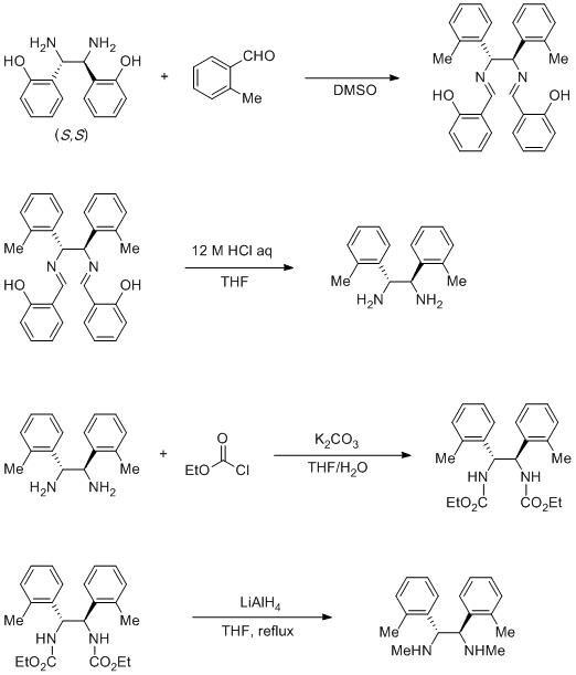 Reaction scheme