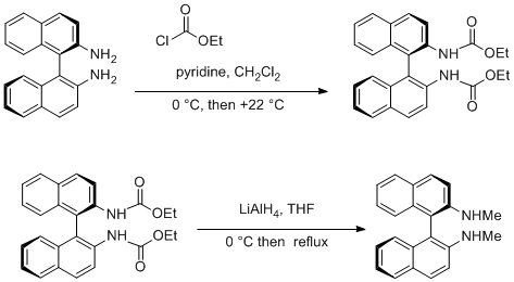 Reaction scheme