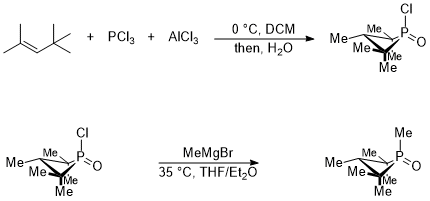 Reaction scheme