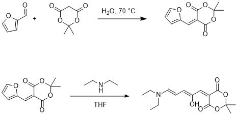 Reaction scheme