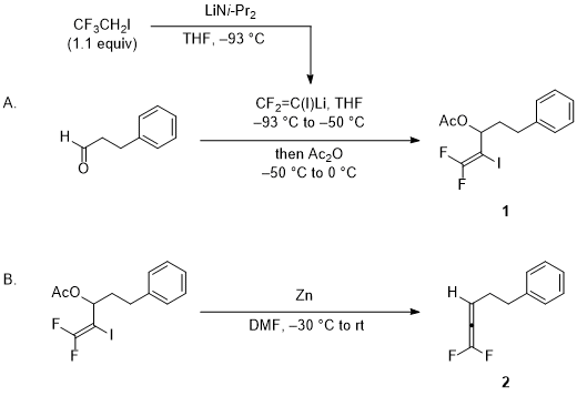 Reaction scheme